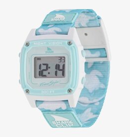 Freestyle Freestyle Shark Classic Clip Trippy Turtle Aqua