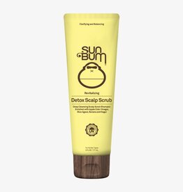 Sun Bum Revitalizing Detox Scalp Scrub