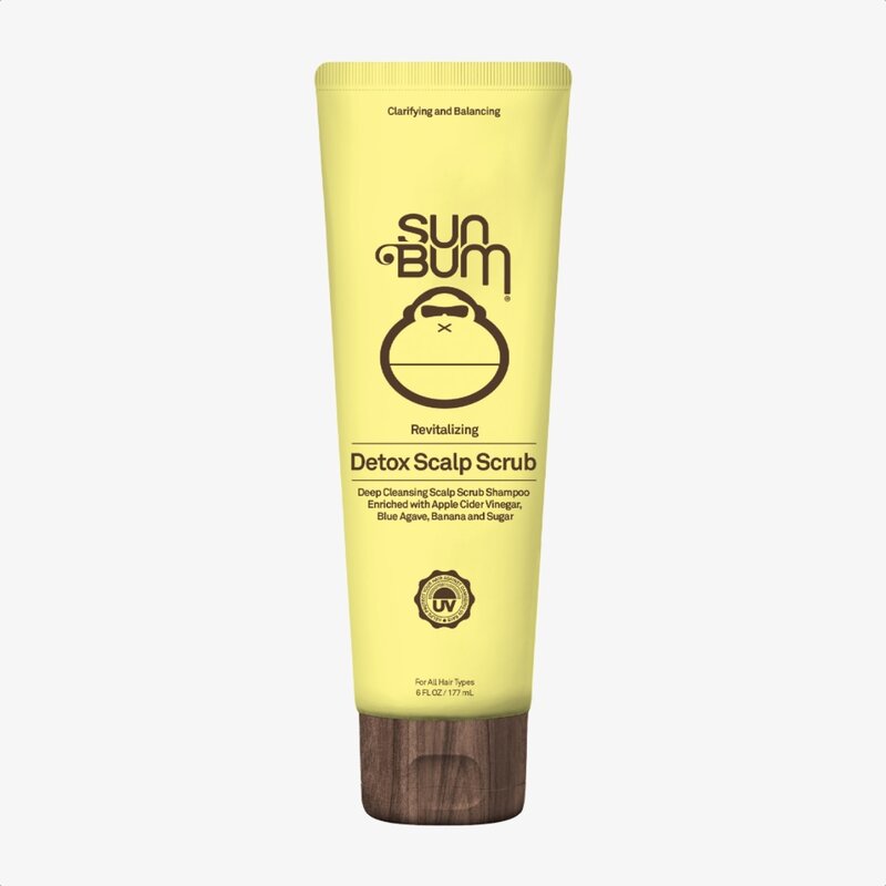 Sun Bum Revitalizing Detox Scalp Scrub