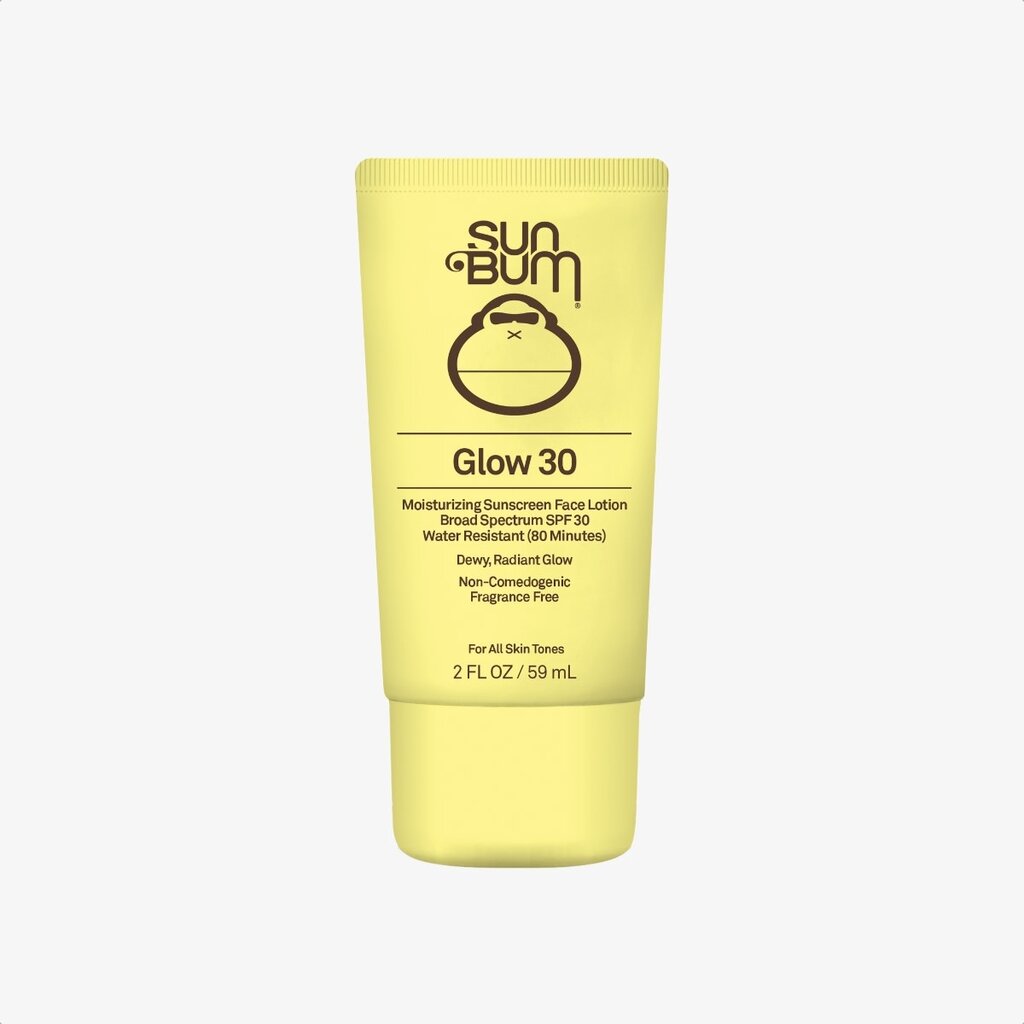 Sun Bum Sun Bum Original Glow SPF 30 Sunscreen Face Lotion