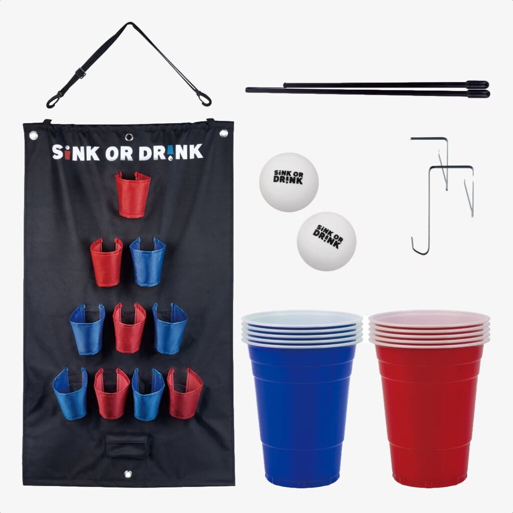 Waboba Waboba Sink Or Drink Door Pong