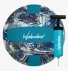 Waboba Waboba Beach Volleyball + Pump