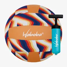 Waboba Waboba Beach Volleyball + Pump