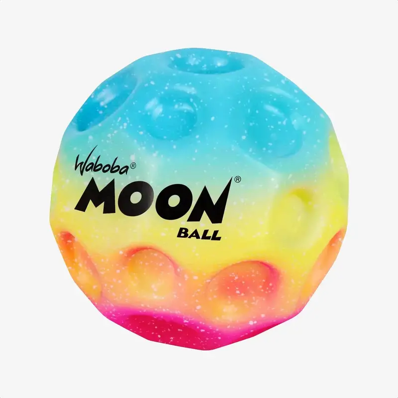 Waboba Rainbow Moon Ball