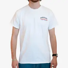 Surfari Surfari Wave T-shirt White