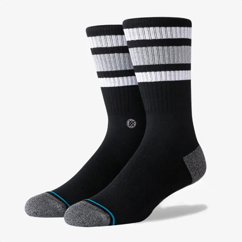 Stance Stance Boyd Crew Socks Black L