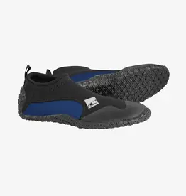 O'Neill Youth Reactor 2mm Reef Boot Black/Pacific
