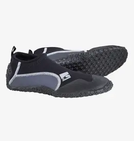 O'Neill Reactor 2mm Reef Boot Black/Coal