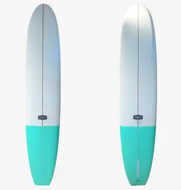 Rozbern 9'4” Rozbern Plank Seafoam Tail Dip