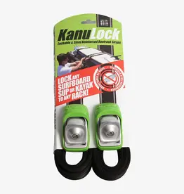 KanuLock Kanulock Lockable Tie-Down Straps