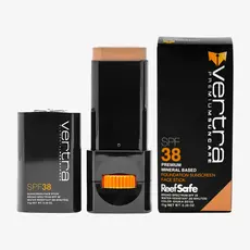 Vertra Vertra Ehukai Beige Sunscreen Face Stick SPF 38