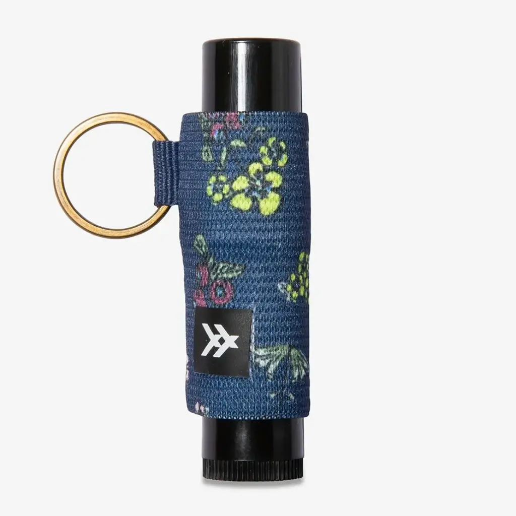 Thread Thread Chapstick Holder Keychain