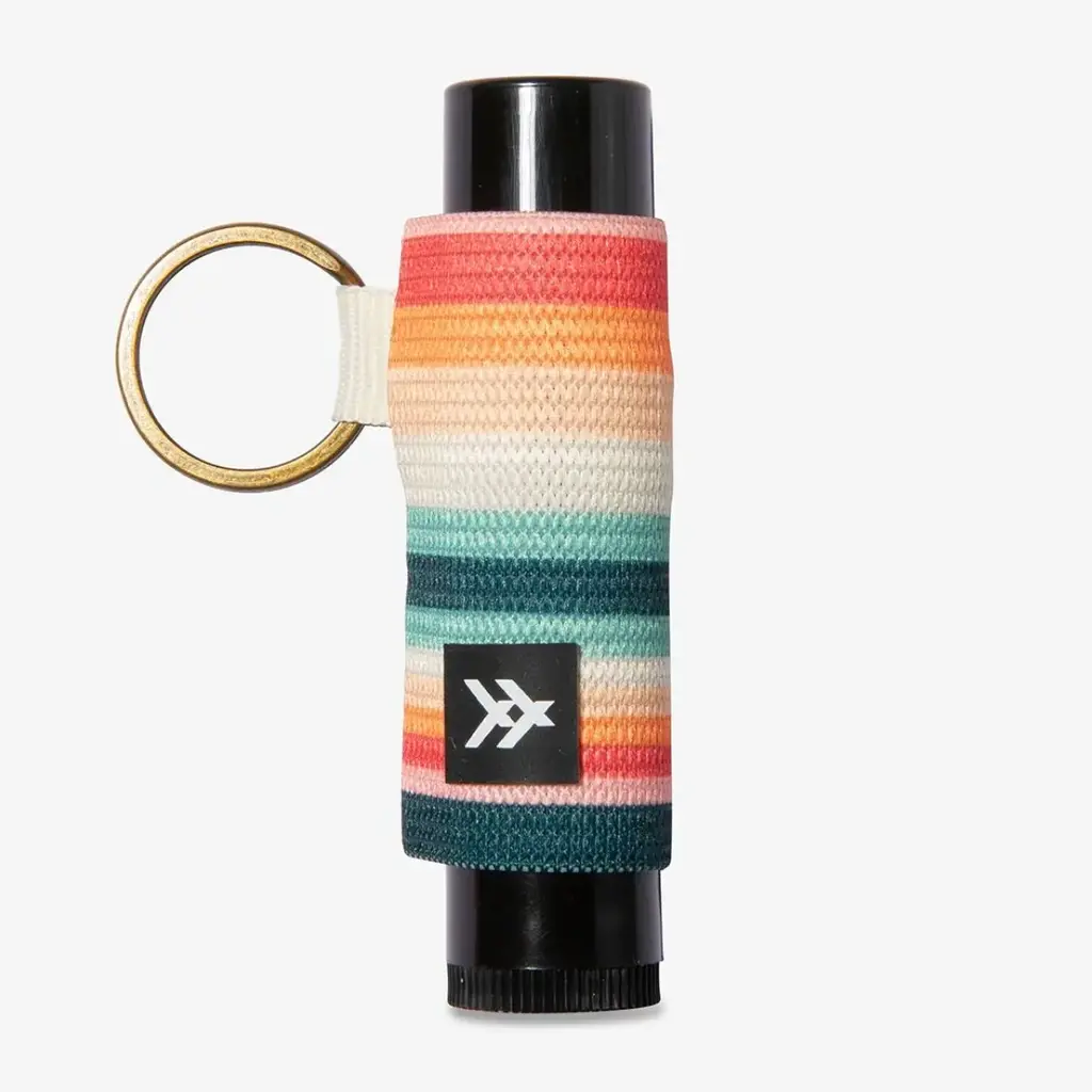Thread Thread Chapstick Holder Keychain