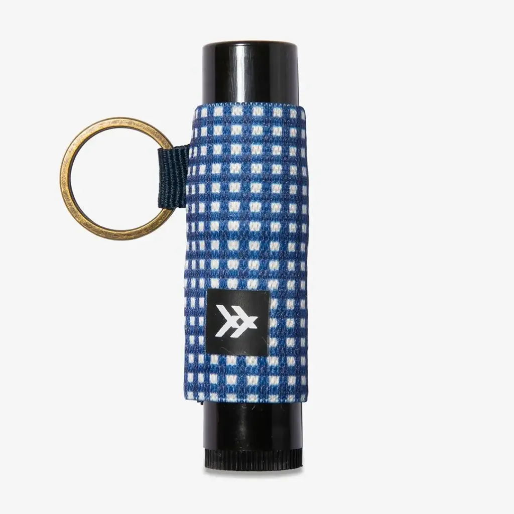 Thread Thread Chapstick Holder Keychain