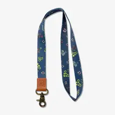 Thread Thread Neck Lanyard