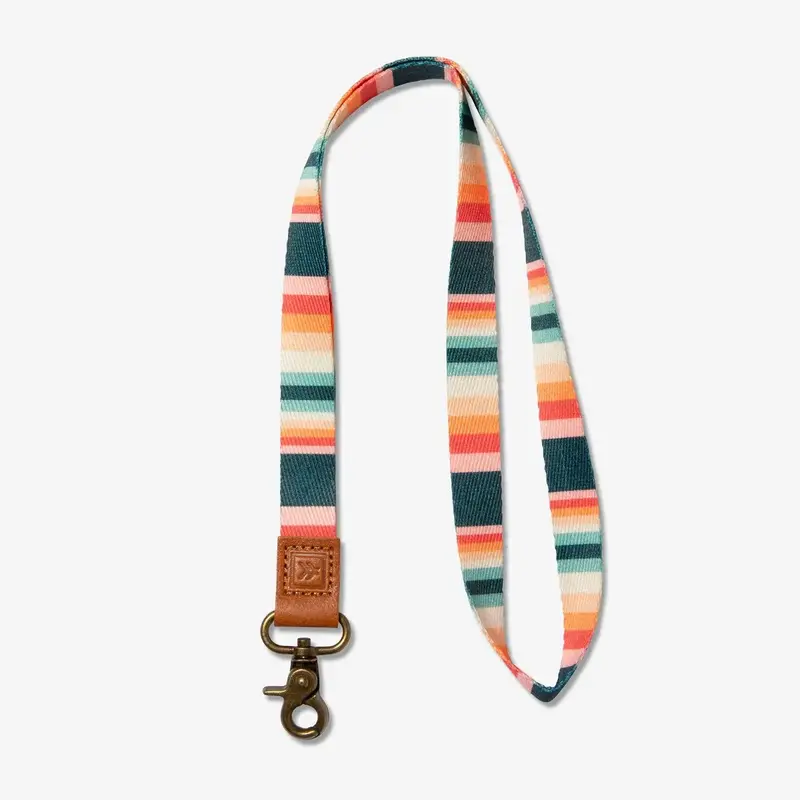 Thread Thread Neck Lanyard