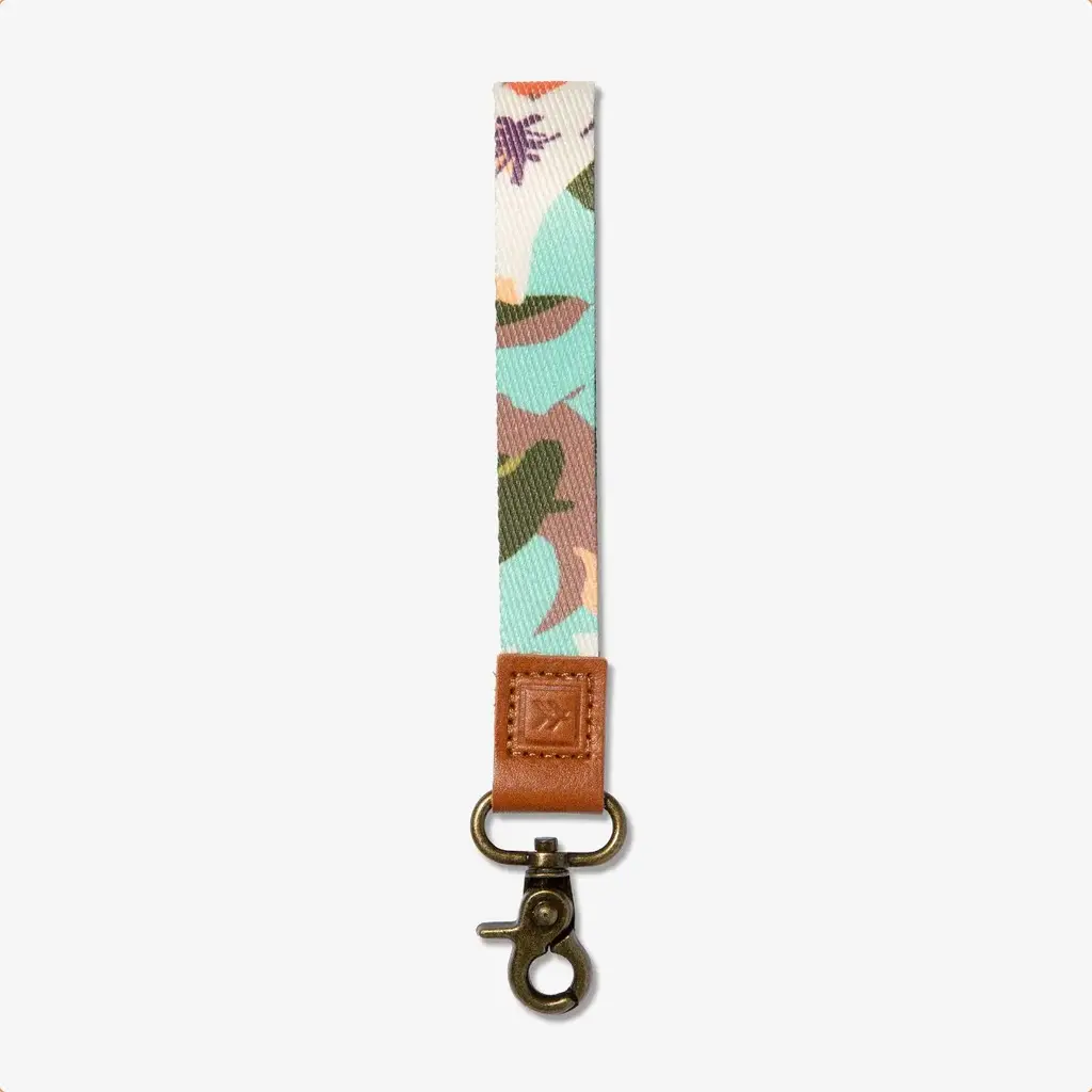 Thread Thread Wristlet Keychain