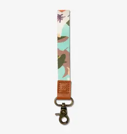 Thread Thread Wristlet Keychain