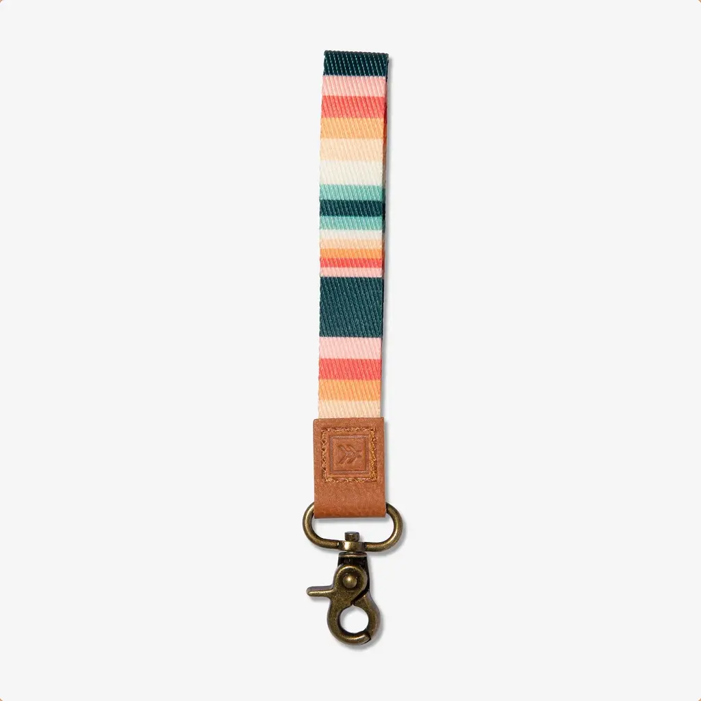 Thread Thread Wristlet Keychain