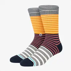 Stance Stance Diatonic Crew Socks Navy L