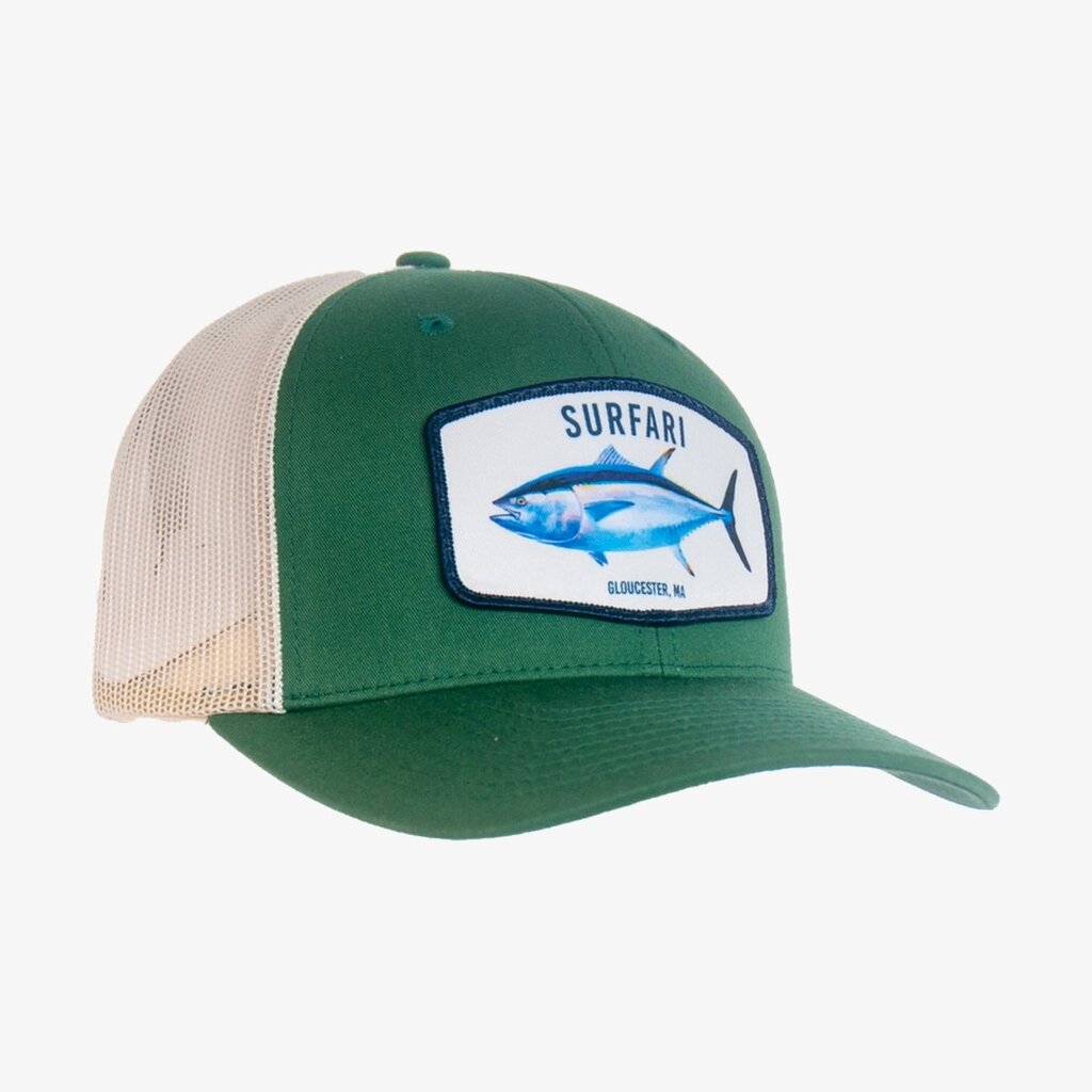 Surfari Surfari Gloucester Bluefin Trucker Hat