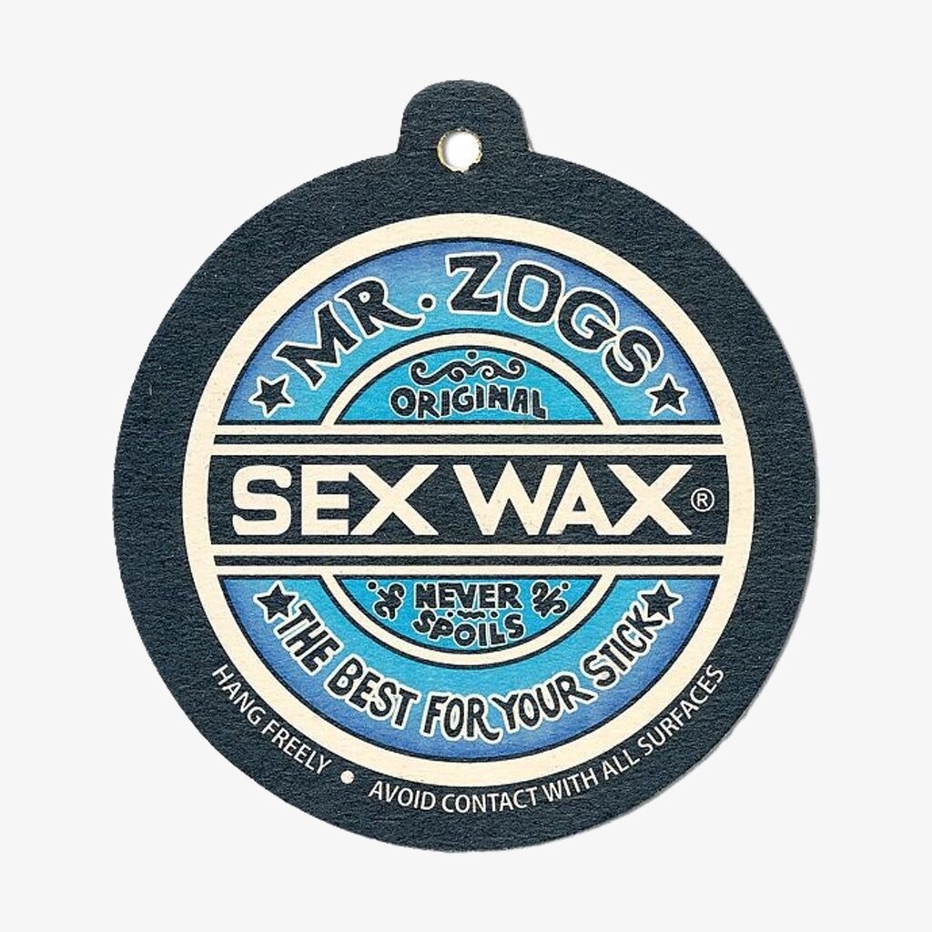 Sex Wax Air Freshener - Surfari