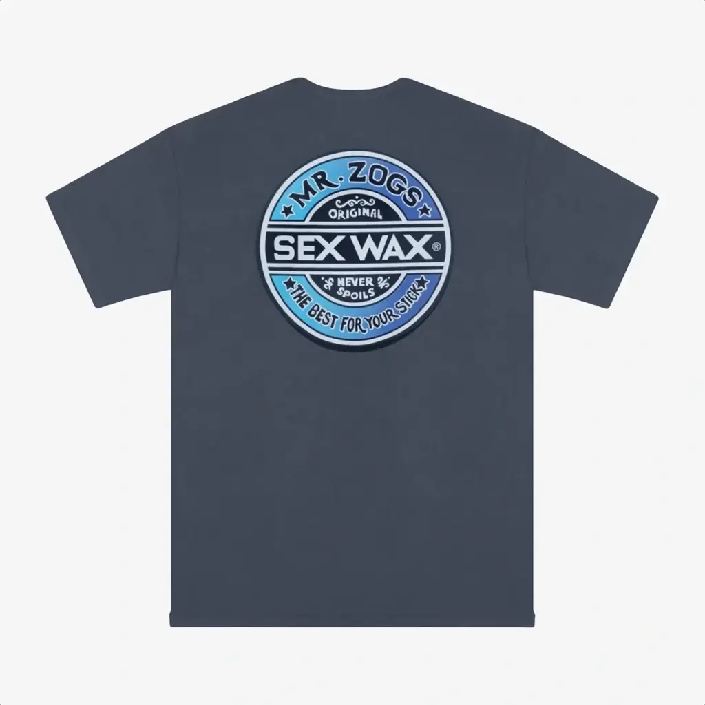 Sex Wax Sex Wax Fade T-shirt Denim