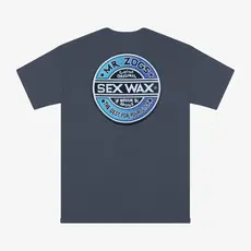 Sex Wax Sex Wax Fade T-shirt Denim