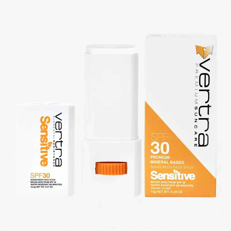 Vertra Vertra Sensitive Light White Face Stick SPF 30