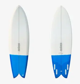 Rozbern 6’0” Rozbern New Fish Blue Tail Dip