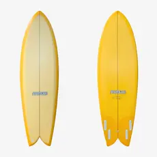 Rozbern 5’10” Rozbern New Fish Orange Tint