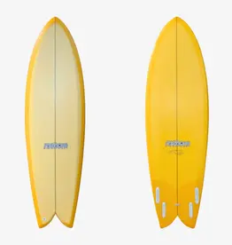 Rozbern 5’10” Rozbern New Fish Orange Tint