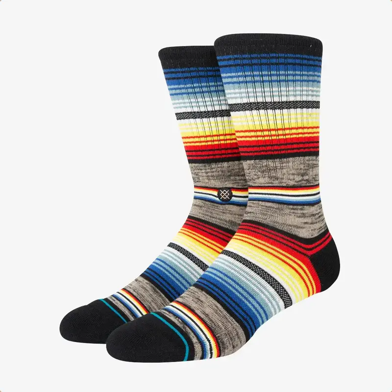 Stance Stance Southbound Crew Socks Royal L