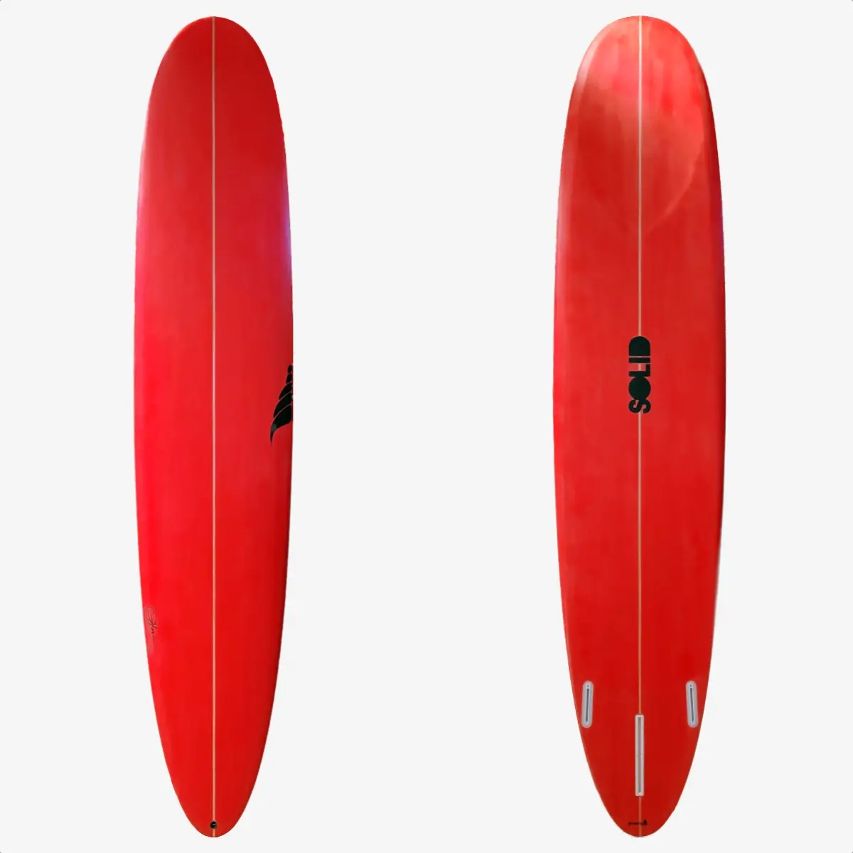 Surfboard red shop