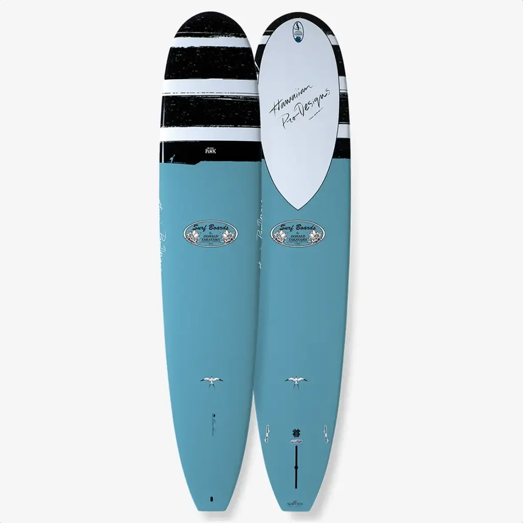 Takayama 9'6" Takayama In The Pink TufLite V-Tech Classic