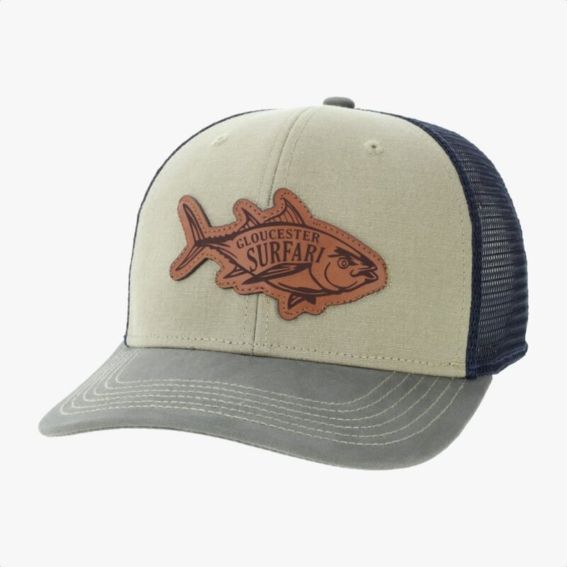 Surfari Tuna Mid-Pro Trucker Hat