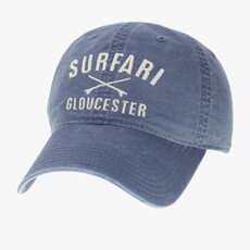 Surfari Surfari Gloucester Surfboards Dad Hat
