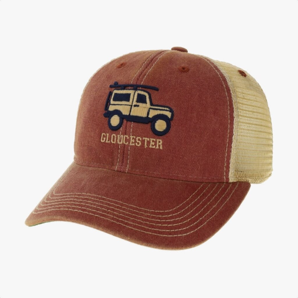 Surfari Surfari Rover Youth Trucker Hat