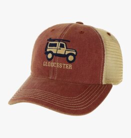 Surfari Surfari Rover Youth Trucker Hat