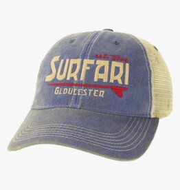 Surfari Surfari Gloucester Trucker Hat