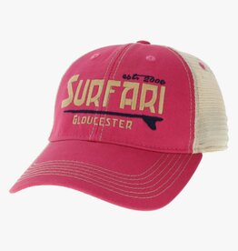 Surfari Gloucester Trucker