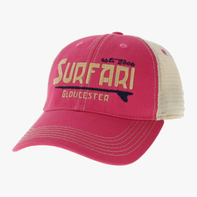 Surfari Gloucester Trucker