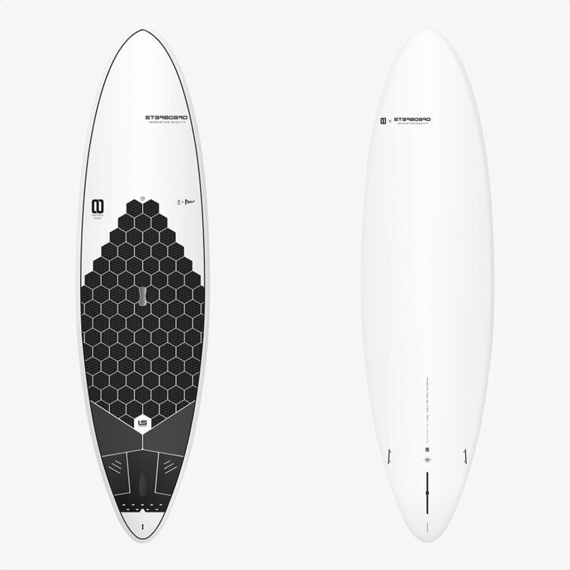 Starboard 10'2" Starboard Wedge Limited Series