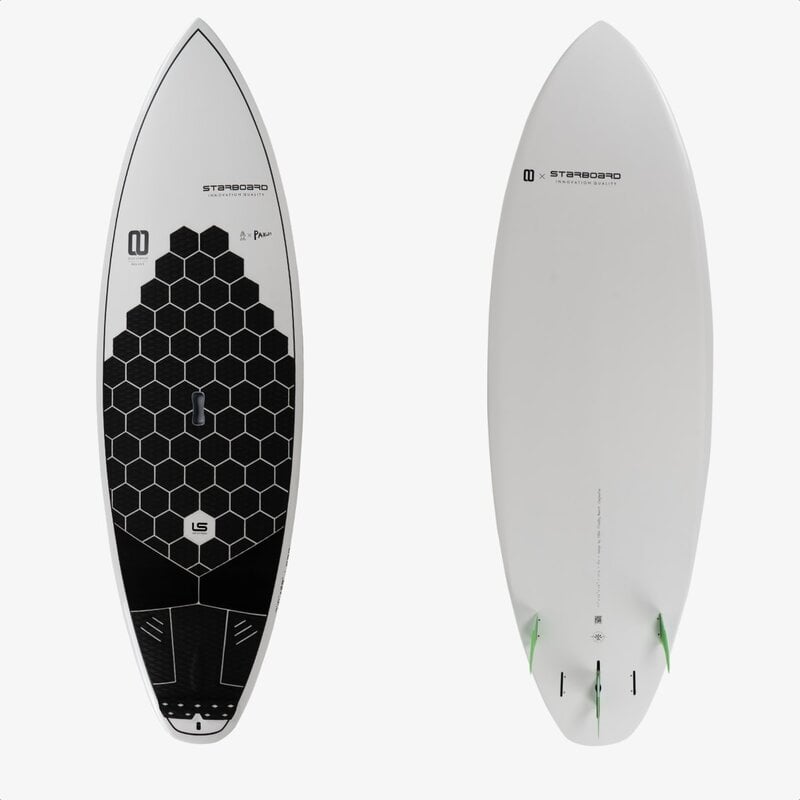 Starboard 8'7" Starboard Pro Limited Series