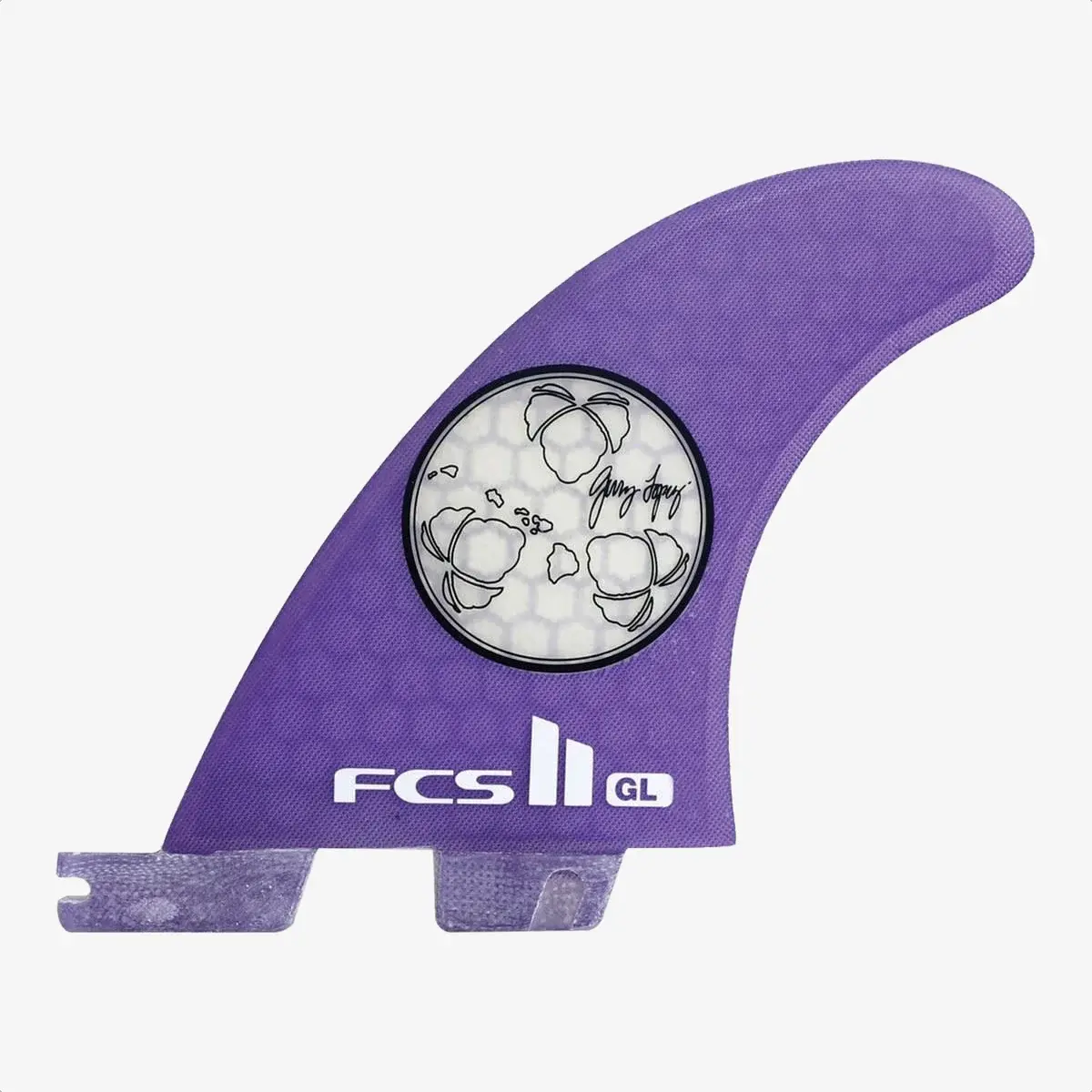 FCS II Gerry Lopez Quad Fins - Surfari