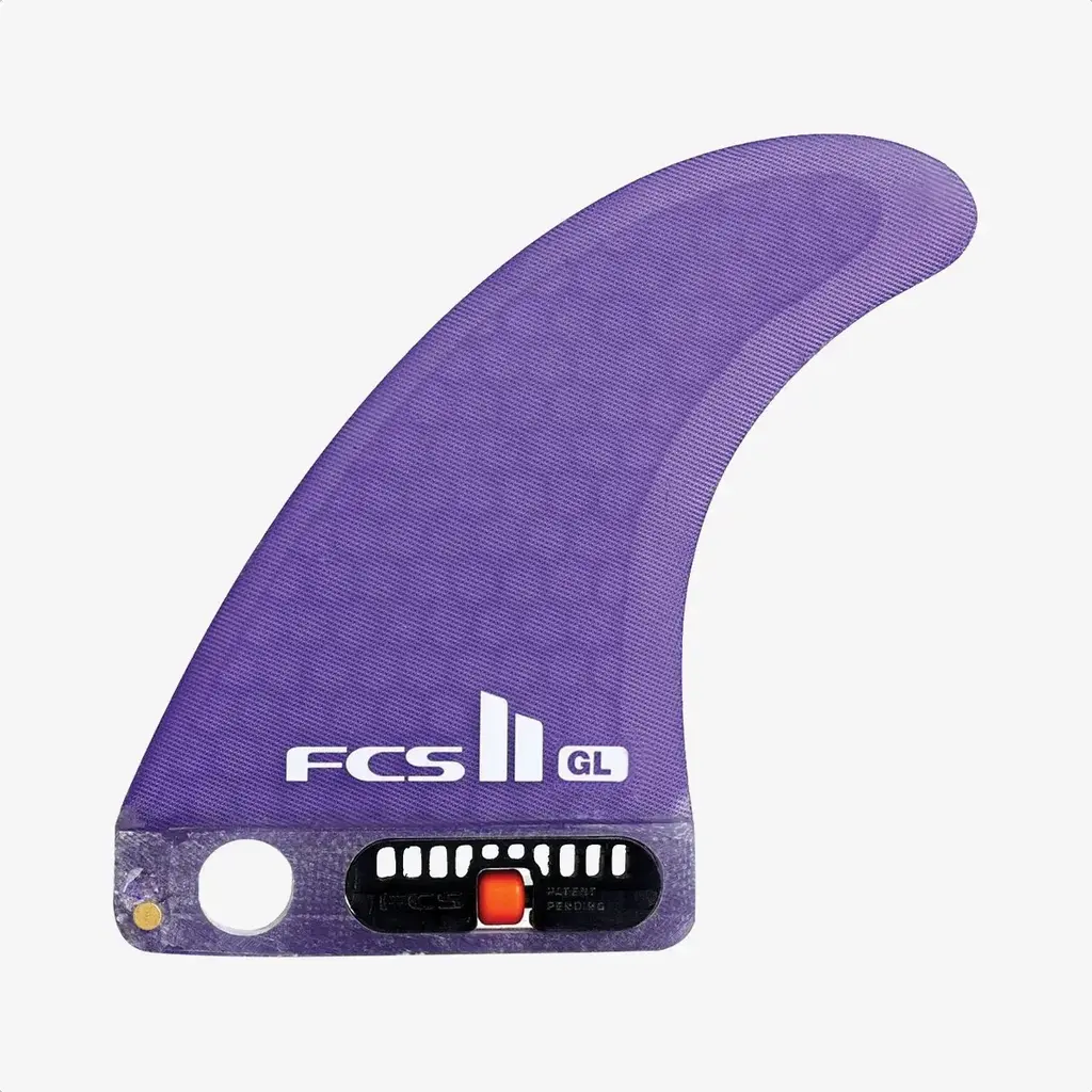 FCS FCS II Gerry Lopez SUP Tri Fins