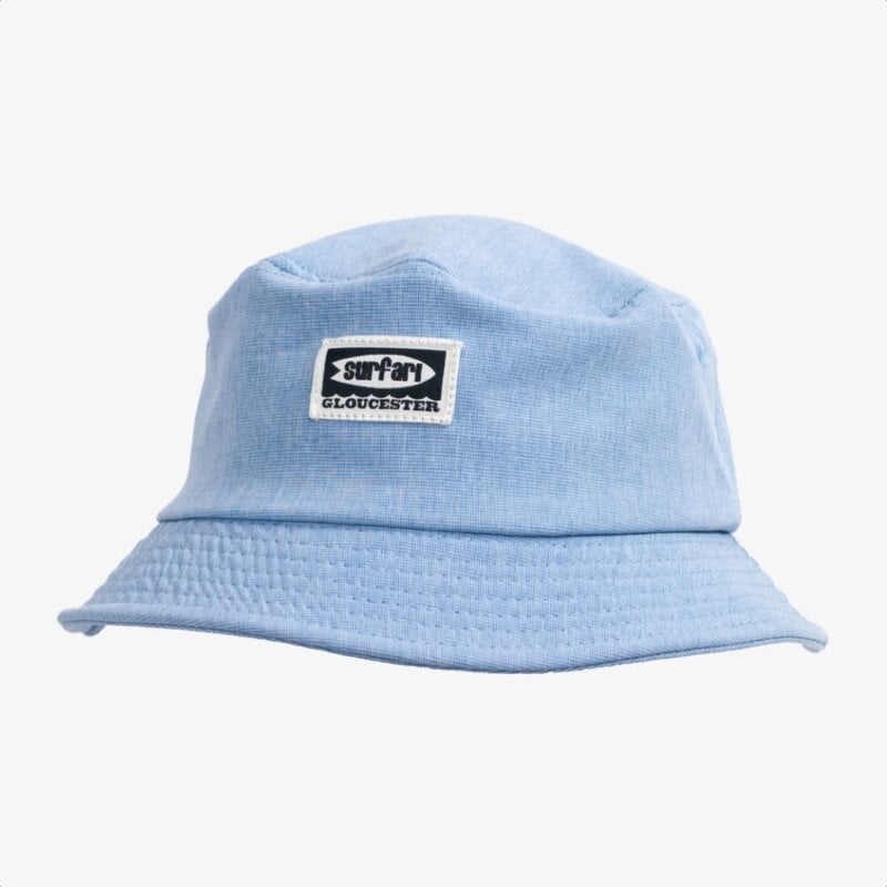 Surfari Surfari Goldie Bucket Hat Blue