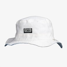Surfari Surfari Ten Pound Reversible Bucket Hat White