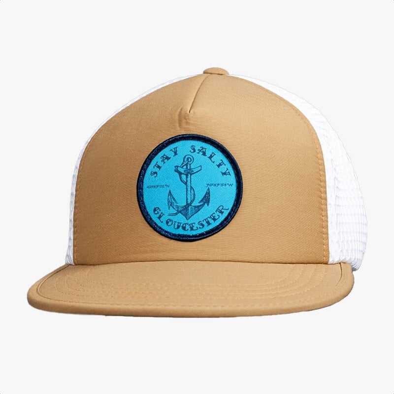 Dakine Offshore Flat Bill Trucker Hat Cascade Camo - Surfari