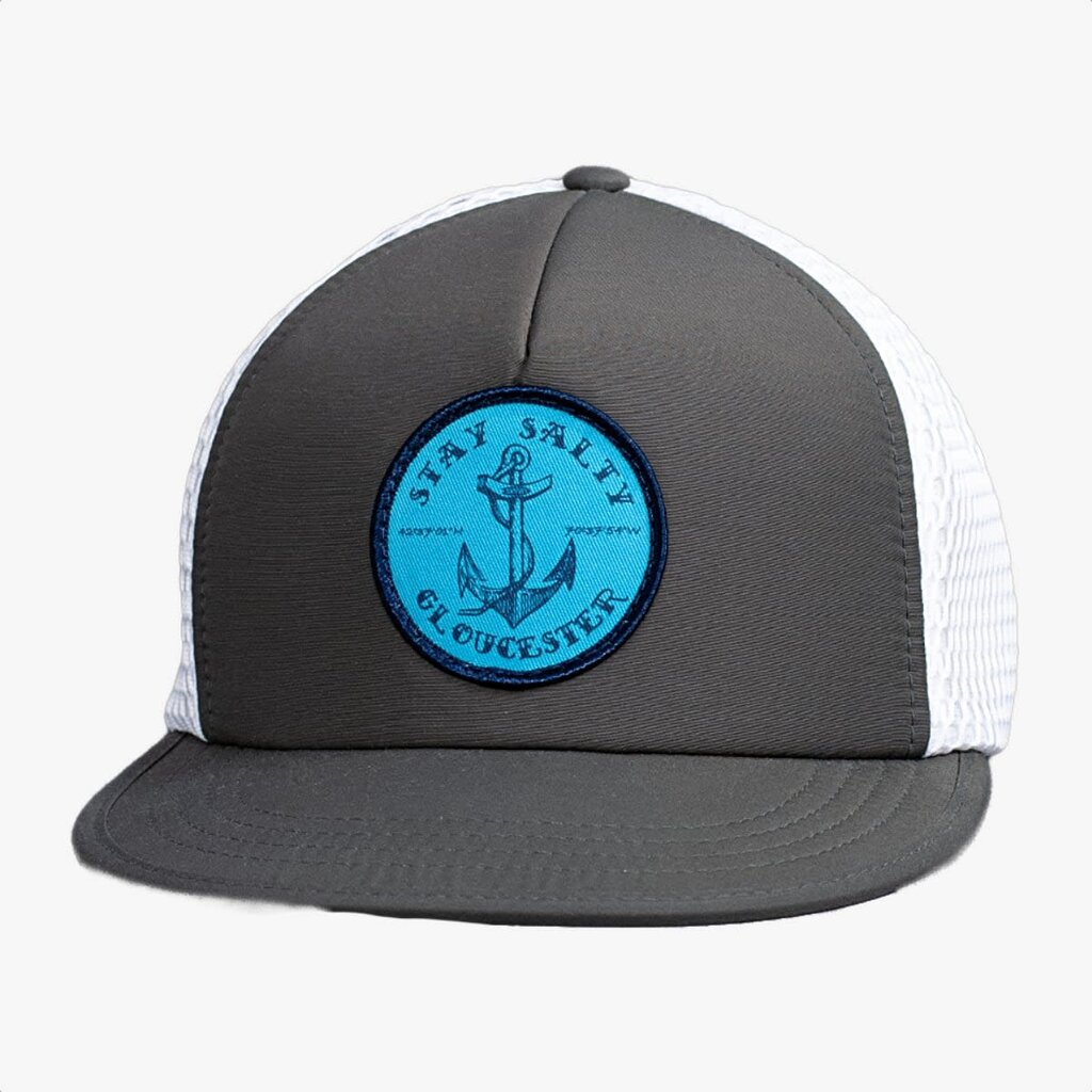 Surfari Surfari Stay Salty Hydro Trucker Hat